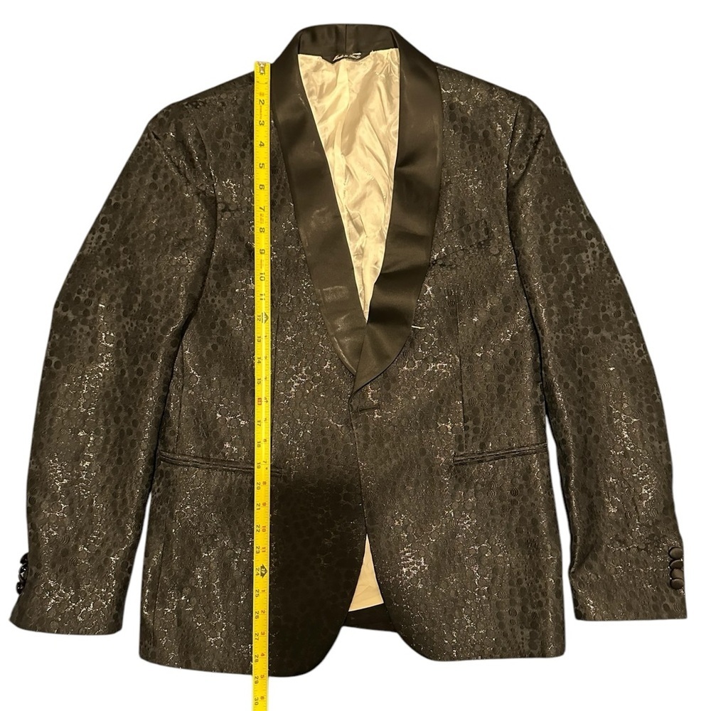 Brian Dales Men's 1 Button Tuxedo . Size 50. Cond.Is V.Gd.